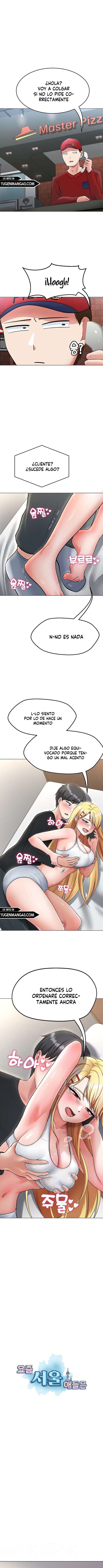 Los chicos de Seul en estos dias Capitulo 4 página 2