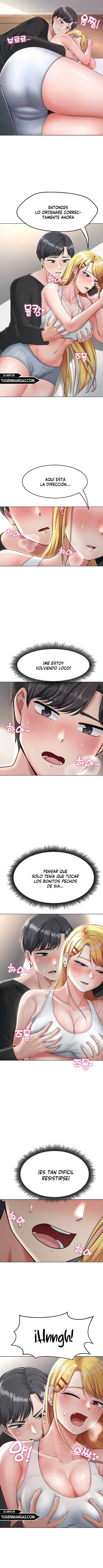 Los chicos de Seul en estos dias Capitulo 4 página 3