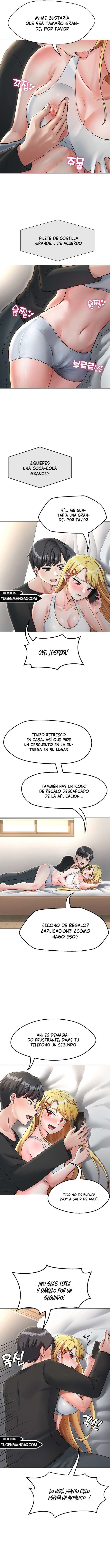 Los chicos de Seul en estos dias Capitulo 4 página 5