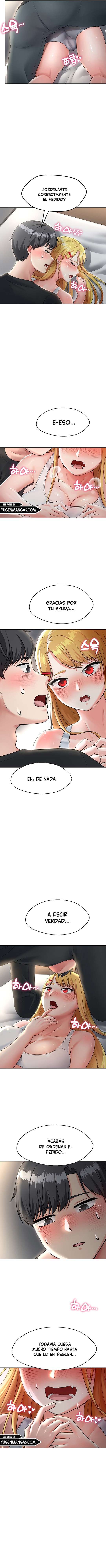 Los chicos de Seul en estos dias Capitulo 4 página 9