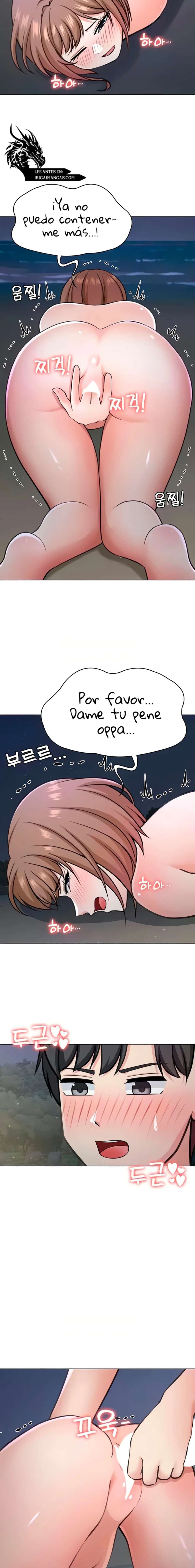 Los chicos de Seul en estos dias Capitulo 40 página 10