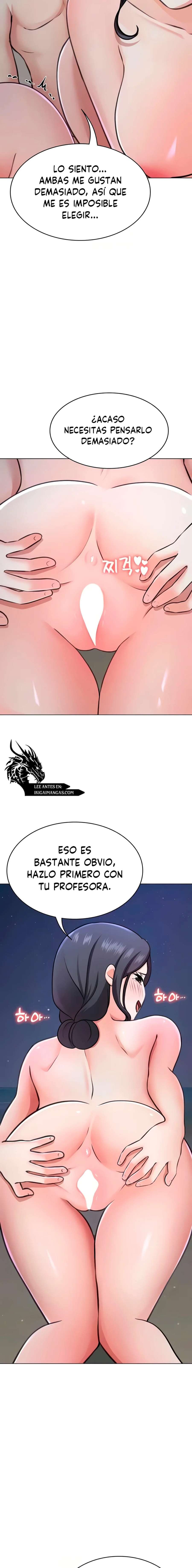 Los chicos de Seul en estos dias Capitulo 40 página 8