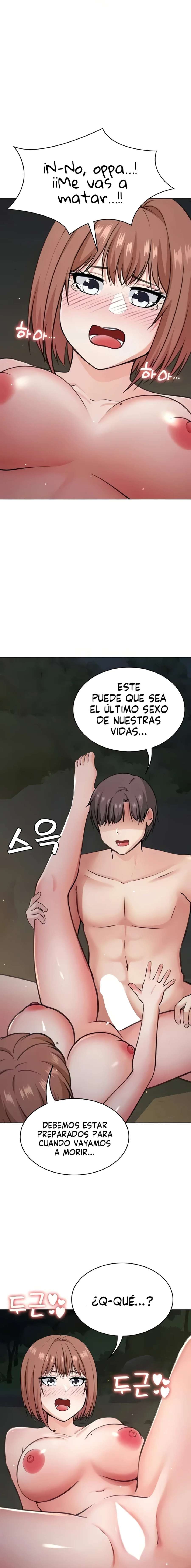Los chicos de Seul en estos dias Capitulo 41 página 10