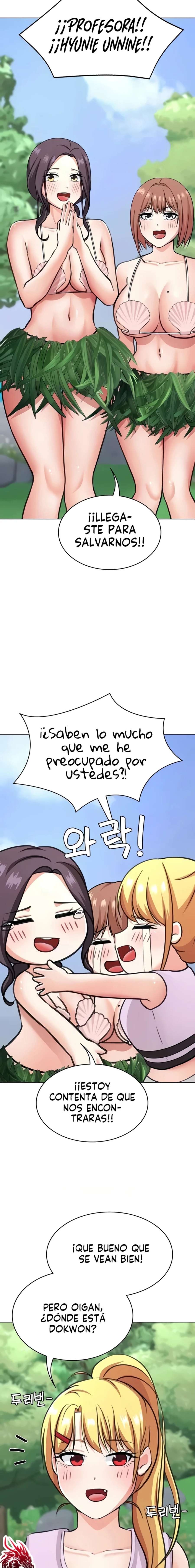 Los chicos de Seul en estos dias Capitulo 41 página 16