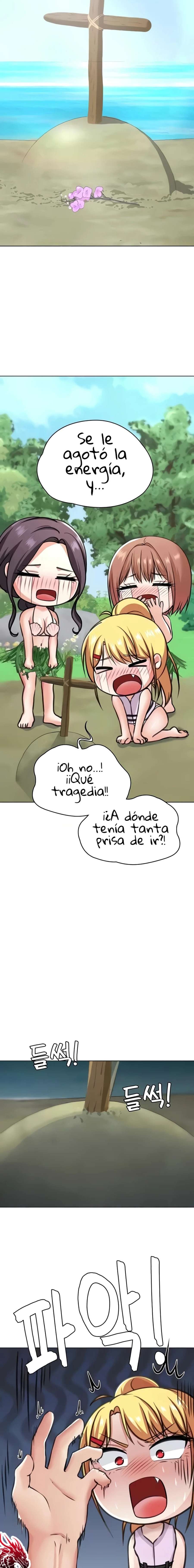 Los chicos de Seul en estos dias Capitulo 41 página 18