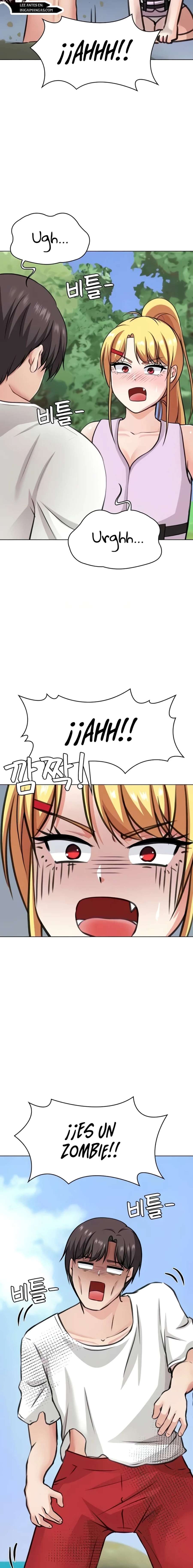 Los chicos de Seul en estos dias Capitulo 41 página 19