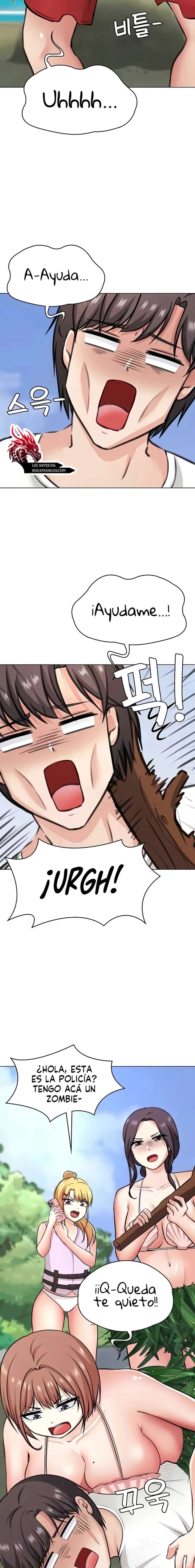 Los chicos de Seul en estos dias Capitulo 41 página 20