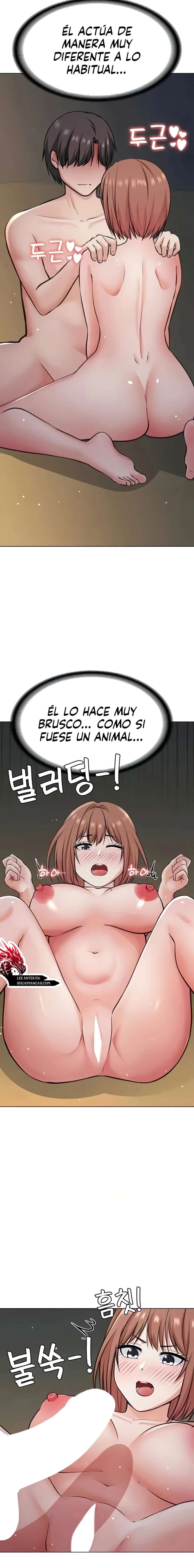 Los chicos de Seul en estos dias Capitulo 41 página 9