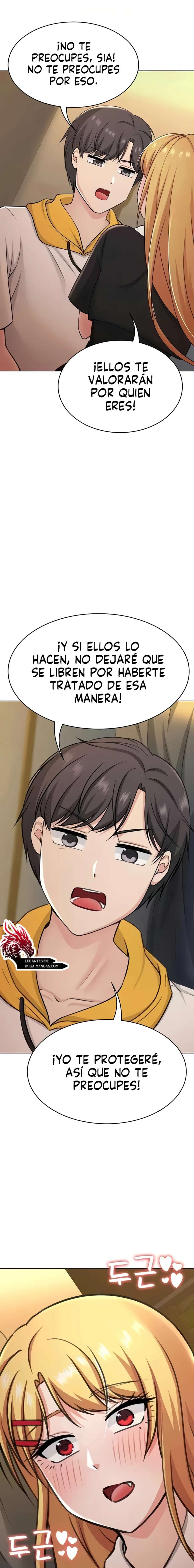 Los chicos de Seul en estos dias Capitulo 42 página 17