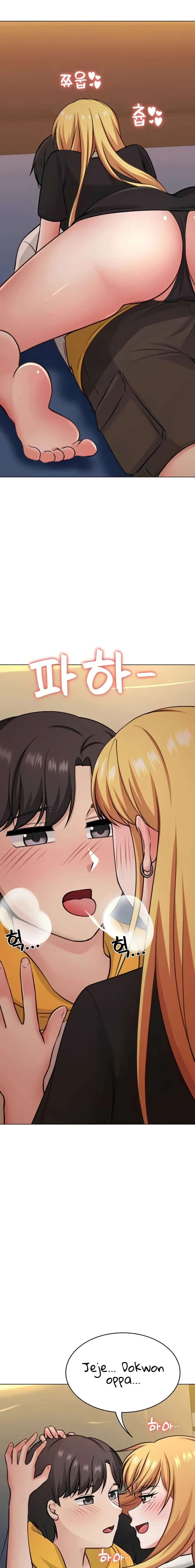 Los chicos de Seul en estos dias Capitulo 42 página 19