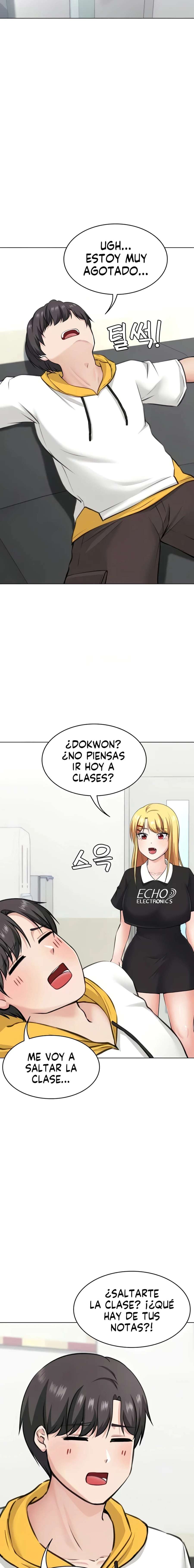 Los chicos de Seul en estos dias Capitulo 42 página 3