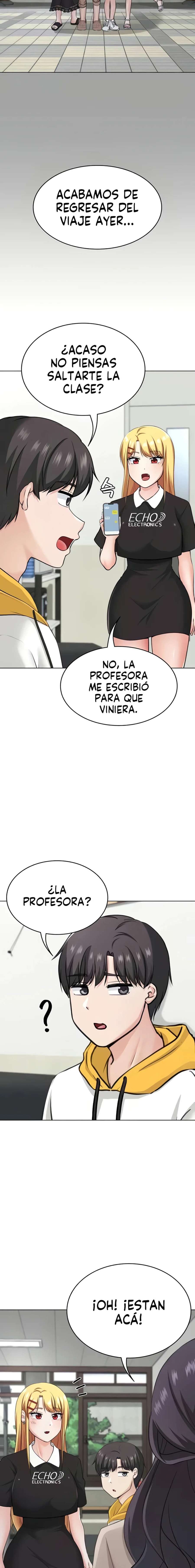 Los chicos de Seul en estos dias Capitulo 42 página 5