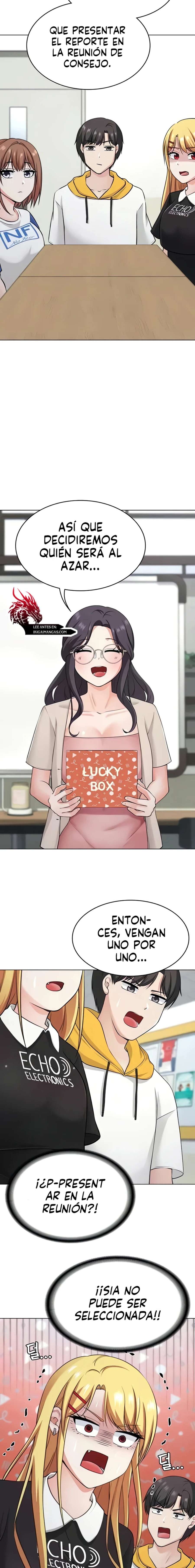 Los chicos de Seul en estos dias Capitulo 42 página 7