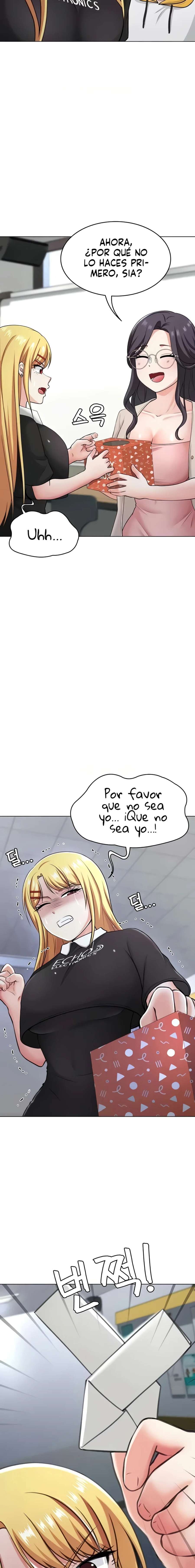Los chicos de Seul en estos dias Capitulo 42 página 8