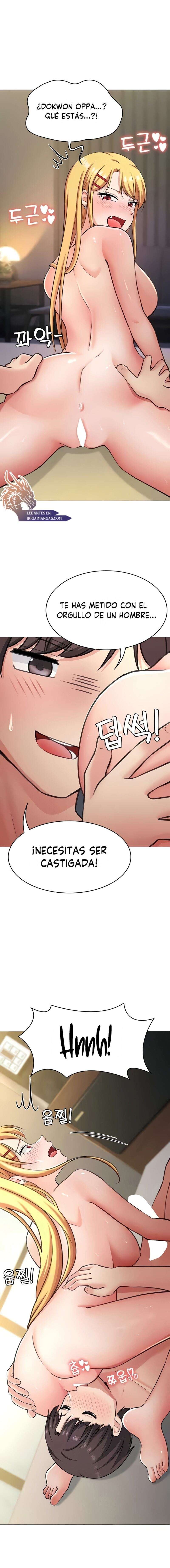 Los chicos de Seul en estos dias Capitulo 43 página 10