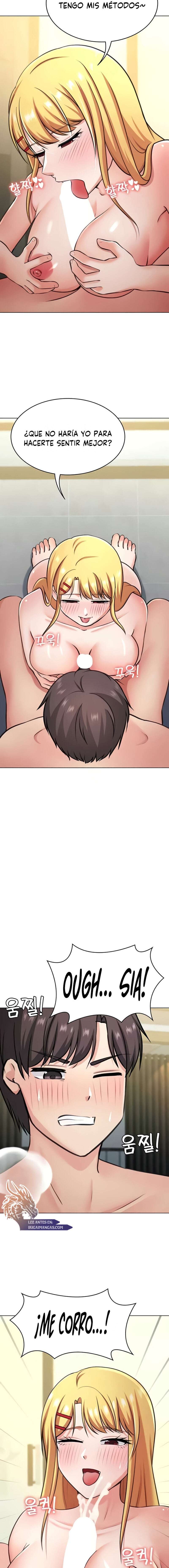 Los chicos de Seul en estos dias Capitulo 43 página 7