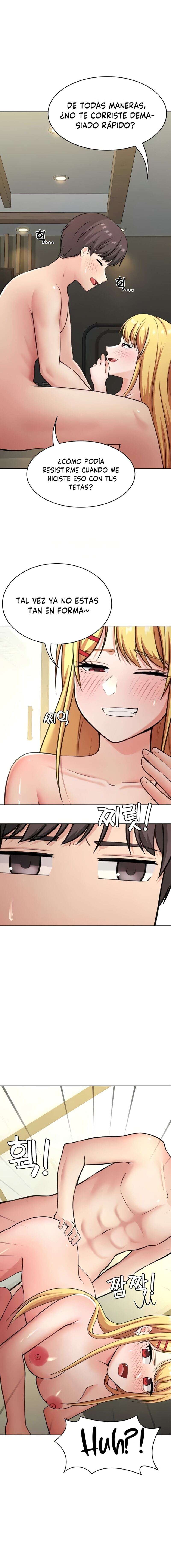 Los chicos de Seul en estos dias Capitulo 43 página 9
