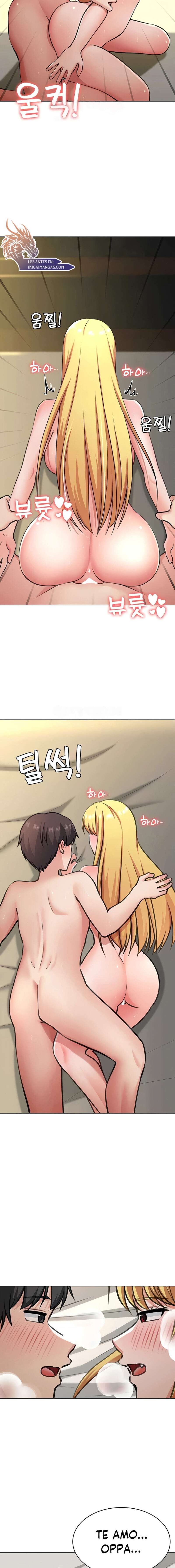 Los chicos de Seul en estos dias Capitulo 44 página 15