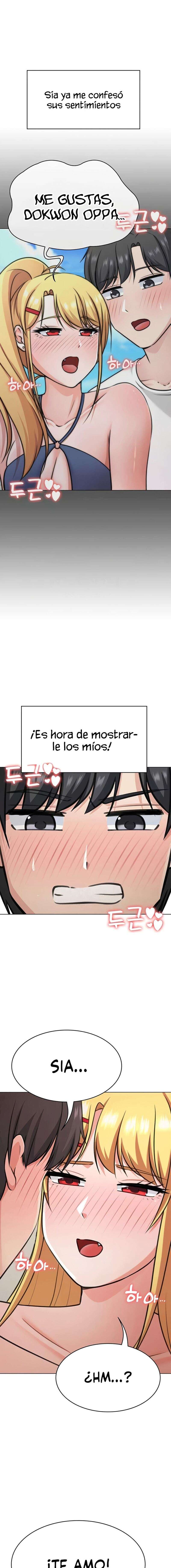Los chicos de Seul en estos dias Capitulo 44 página 7
