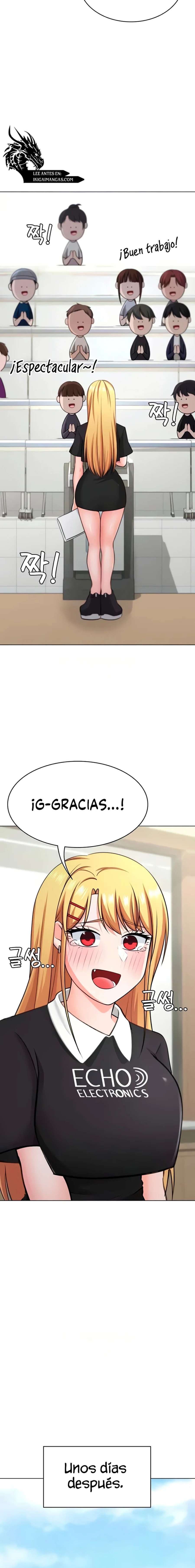 Los chicos de Seul en estos dias Capitulo 45 página 10