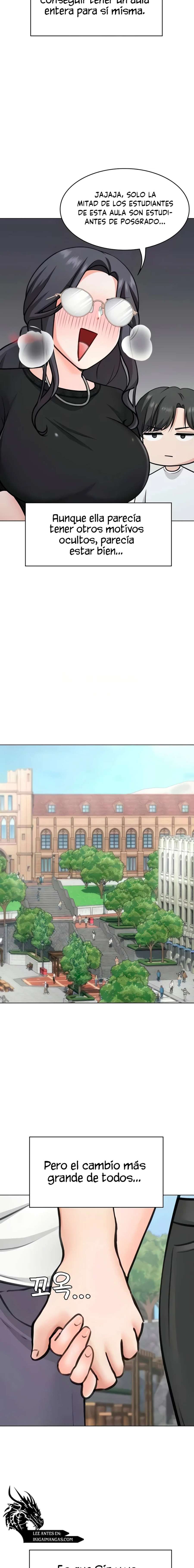 Los chicos de Seul en estos dias Capitulo 45 página 14