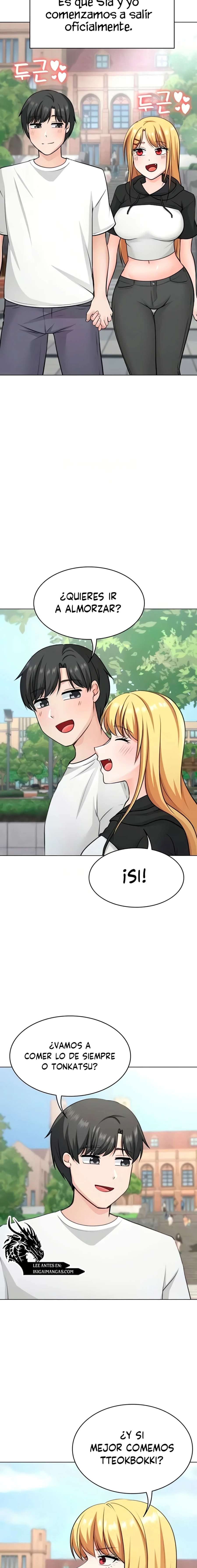 Los chicos de Seul en estos dias Capitulo 45 página 15