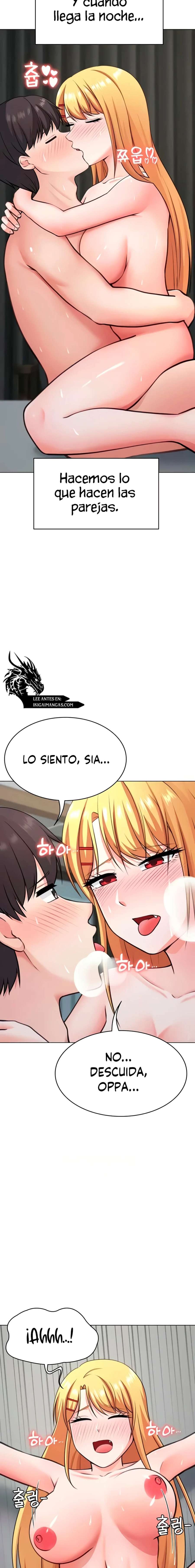 Los chicos de Seul en estos dias Capitulo 45 página 17