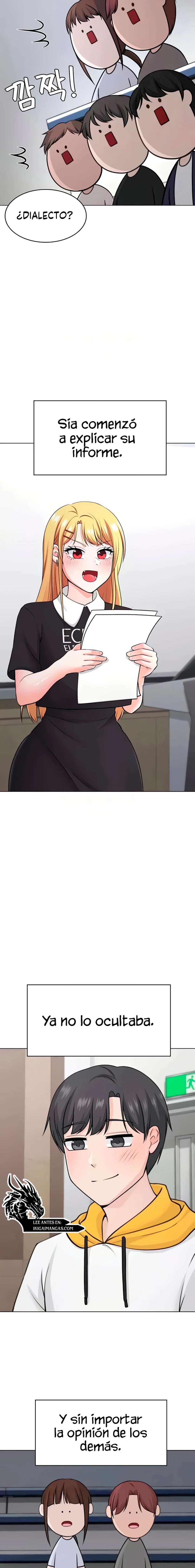 Los chicos de Seul en estos dias Capitulo 45 página 5