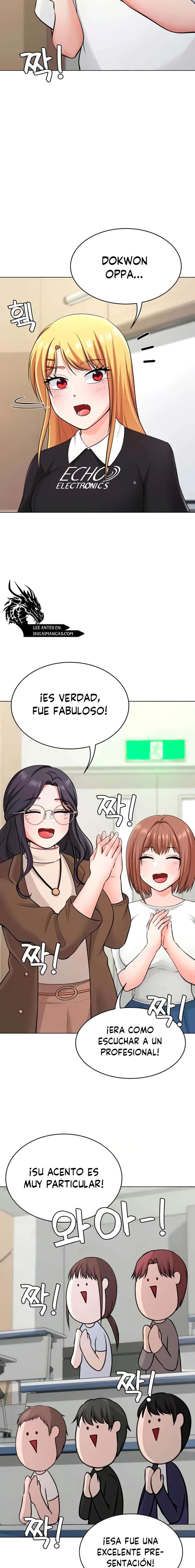 Los chicos de Seul en estos dias Capitulo 45 página 9