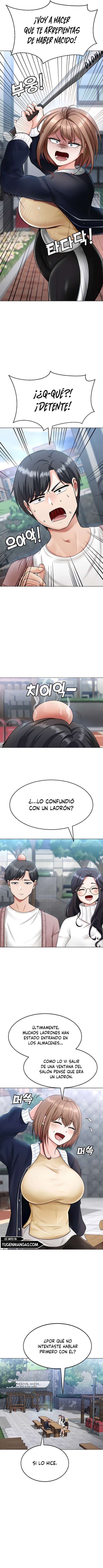 Los chicos de Seul en estos dias Capitulo 5 página 10