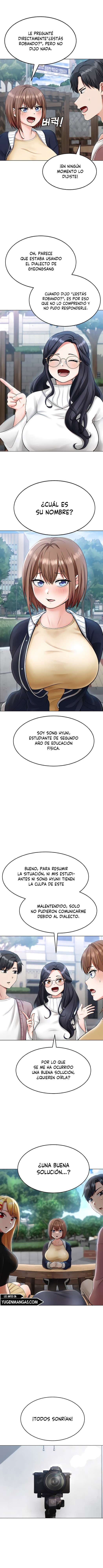 Los chicos de Seul en estos dias Capitulo 5 página 11