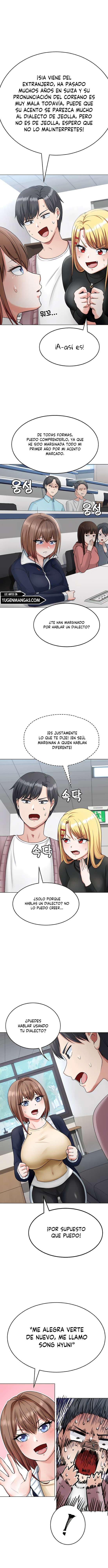 Los chicos de Seul en estos dias Capitulo 5 página 13