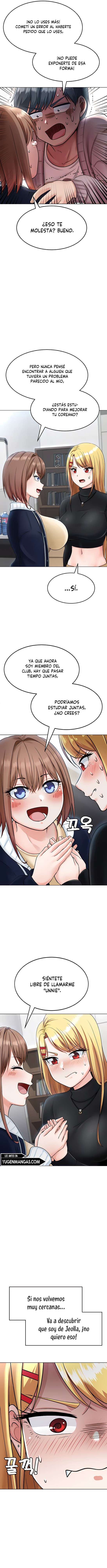 Los chicos de Seul en estos dias Capitulo 5 página 14