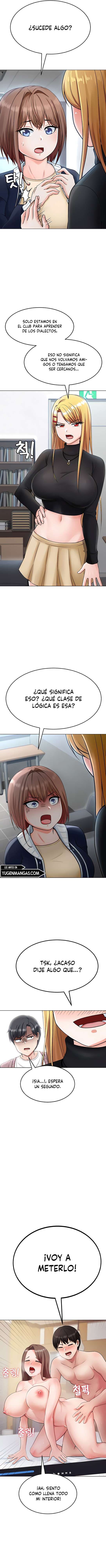 Los chicos de Seul en estos dias Capitulo 5 página 15