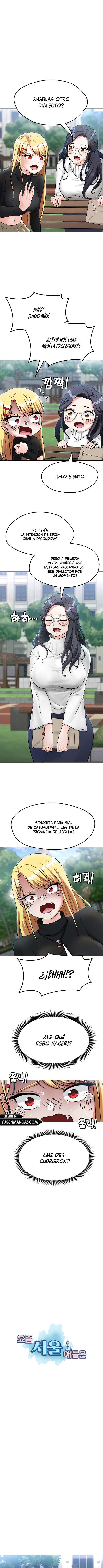 Los chicos de Seul en estos dias Capitulo 5 página 2