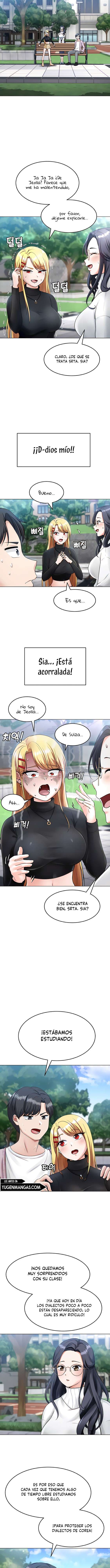 Los chicos de Seul en estos dias Capitulo 5 página 3