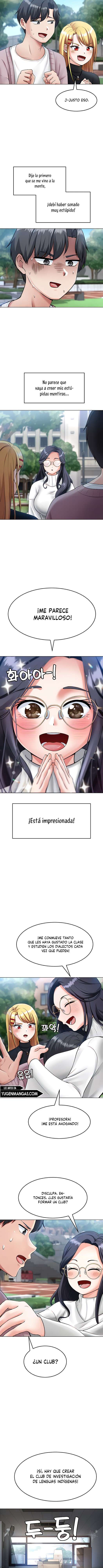 Los chicos de Seul en estos dias Capitulo 5 página 4