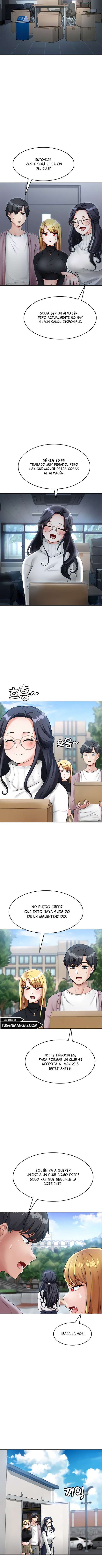 Los chicos de Seul en estos dias Capitulo 5 página 5