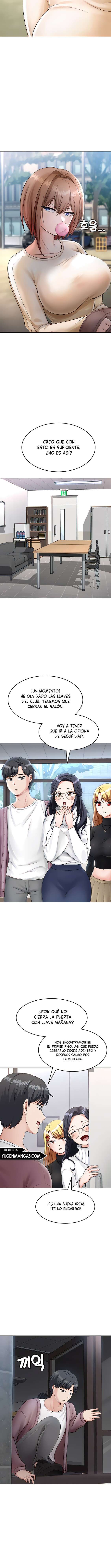 Los chicos de Seul en estos dias Capitulo 5 página 7