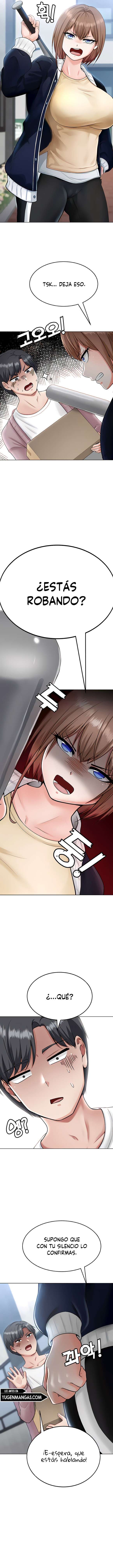 Los chicos de Seul en estos dias Capitulo 5 página 9