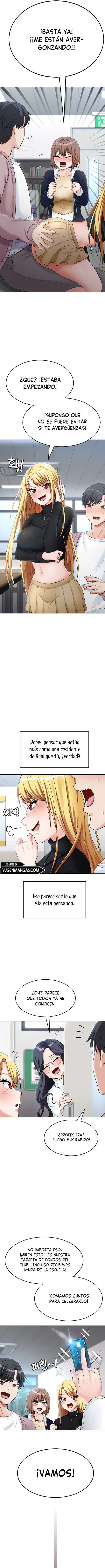 Los chicos de Seul en estos dias Capitulo 6 página 10