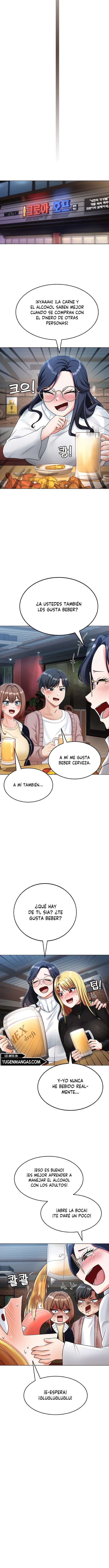 Los chicos de Seul en estos dias Capitulo 6 página 11