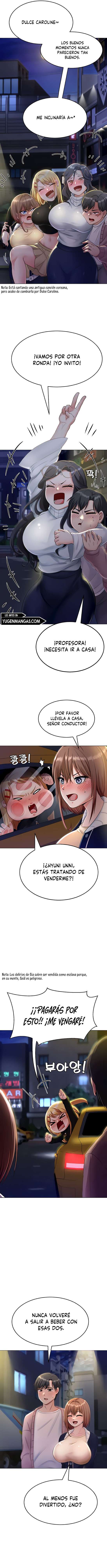 Los chicos de Seul en estos dias Capitulo 6 página 12