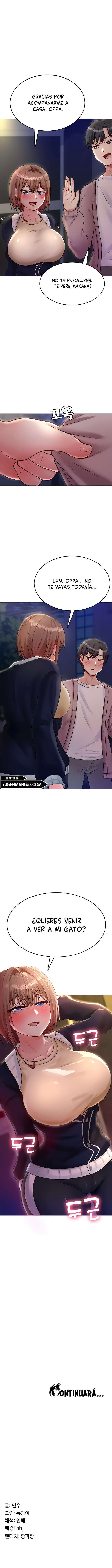 Los chicos de Seul en estos dias Capitulo 6 página 14