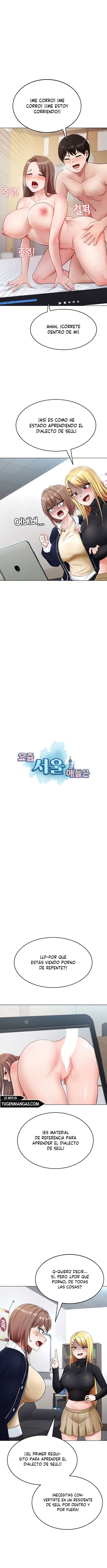 Los chicos de Seul en estos dias Capitulo 6 página 2