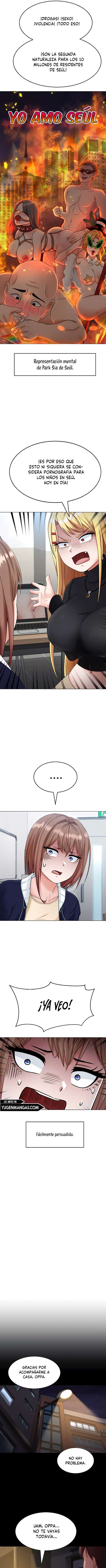 Los chicos de Seul en estos dias Capitulo 6 página 3