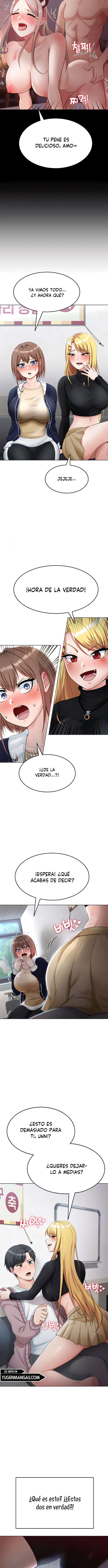 Los chicos de Seul en estos dias Capitulo 6 página 5