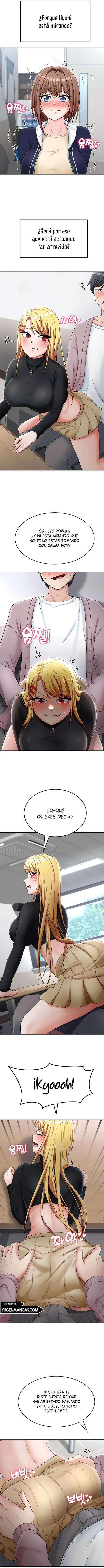 Los chicos de Seul en estos dias Capitulo 6 página 8