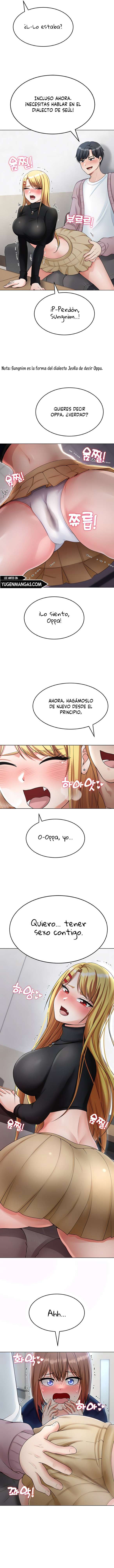Los chicos de Seul en estos dias Capitulo 6 página 9