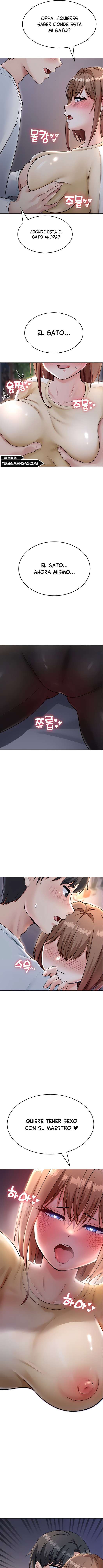 Los chicos de Seul en estos dias Capitulo 7 página 10